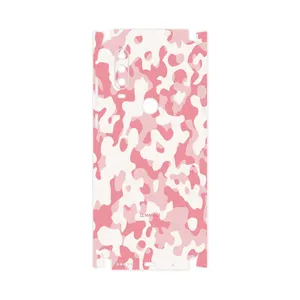 MAHOOT  Army-Pink-FullSkin Cover Sticker for Motorola One Action