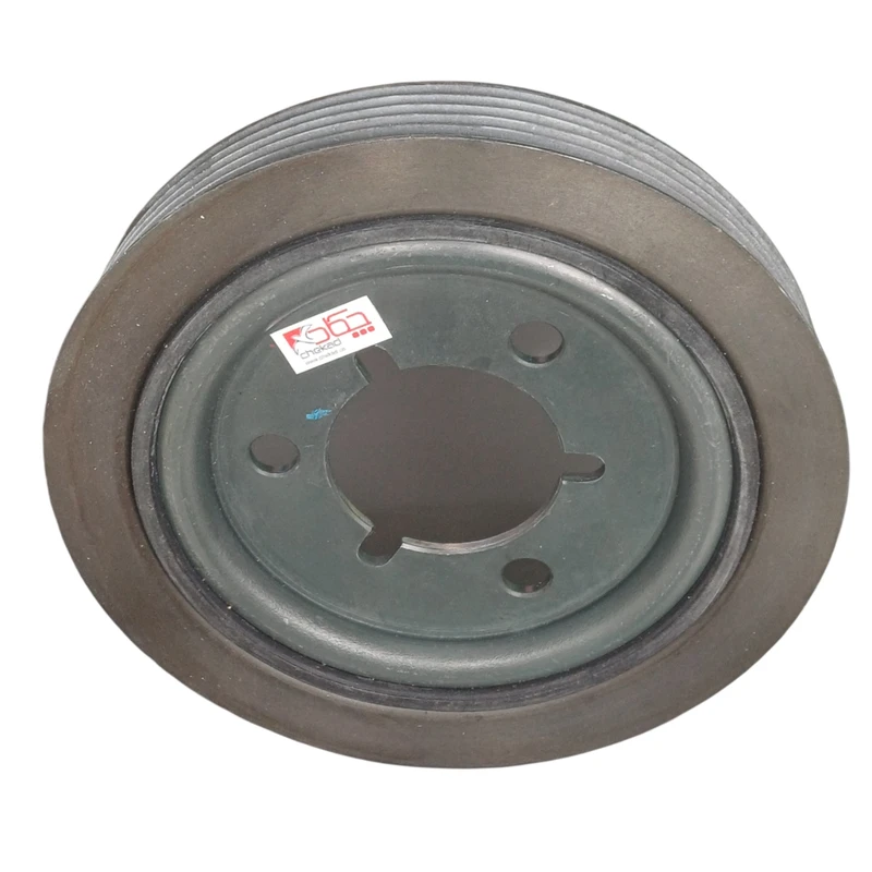 پولی سر میل لنگ چکاد مدل 880032 مناسب برای 206 تیپ 2