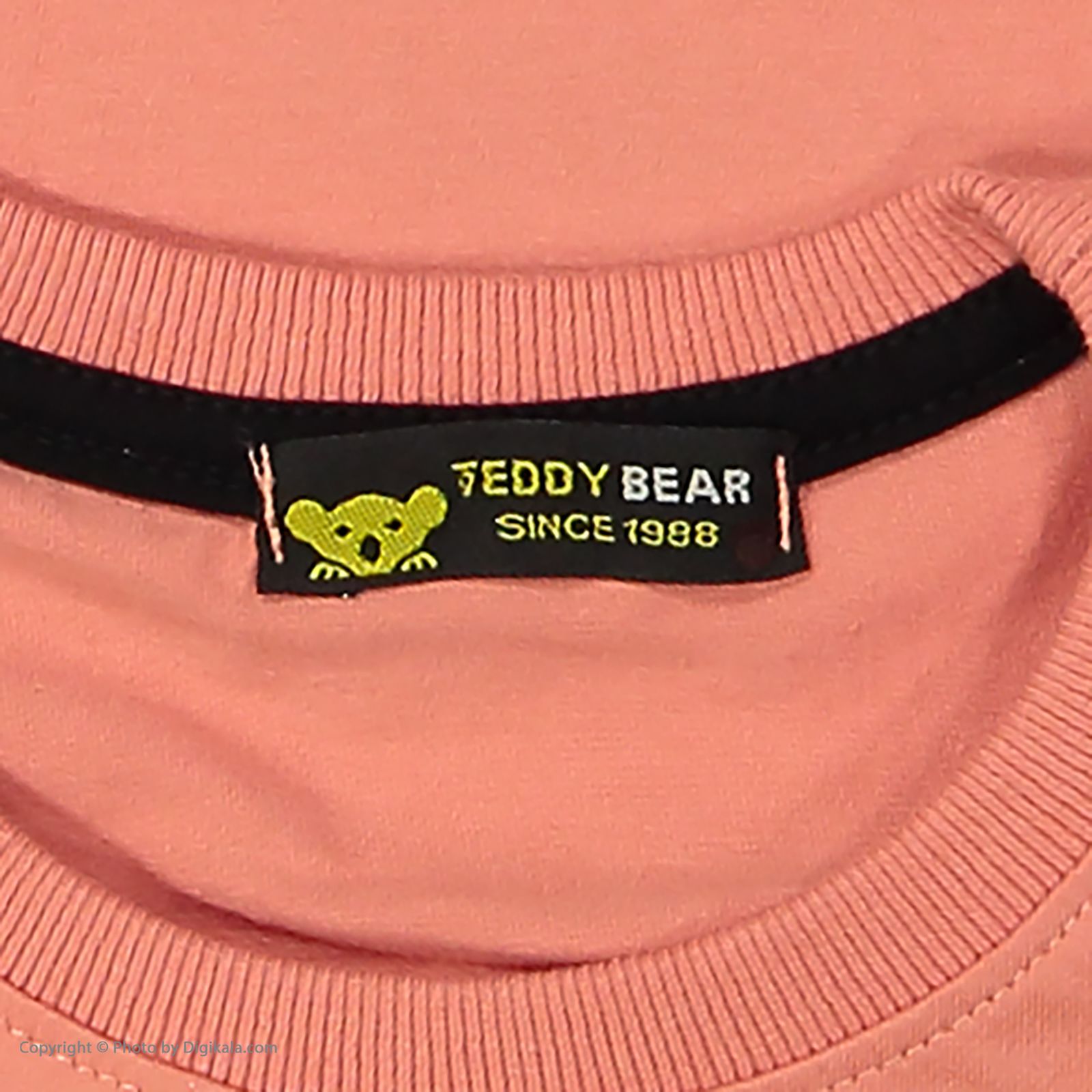 ست تی شرت و شلوار دخترانه خرس کوچولو مدل 2011183-84 -  - 8