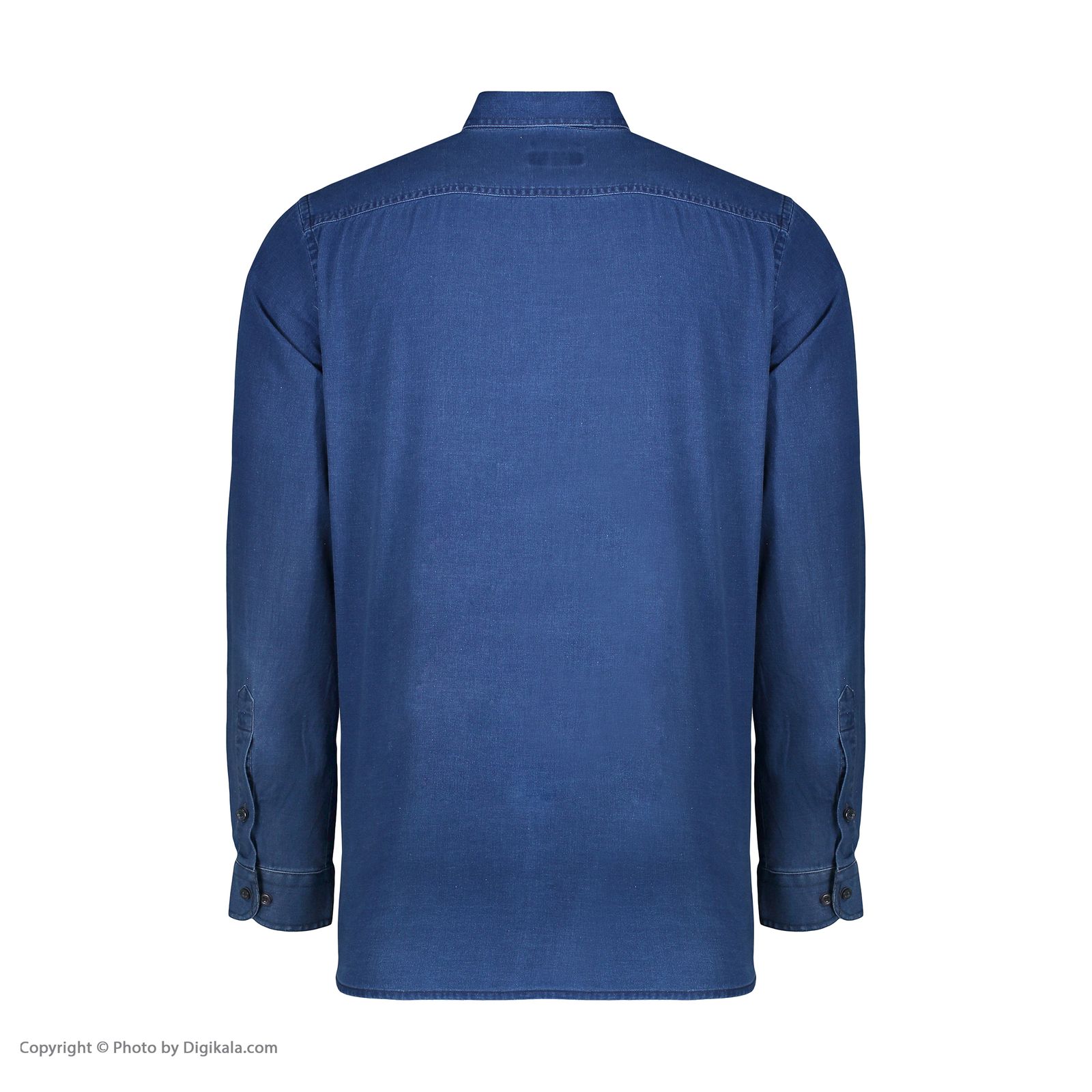 پیراهن جین آستین بلند مردانه لرد آرچر کد 1036-077 -  - 6