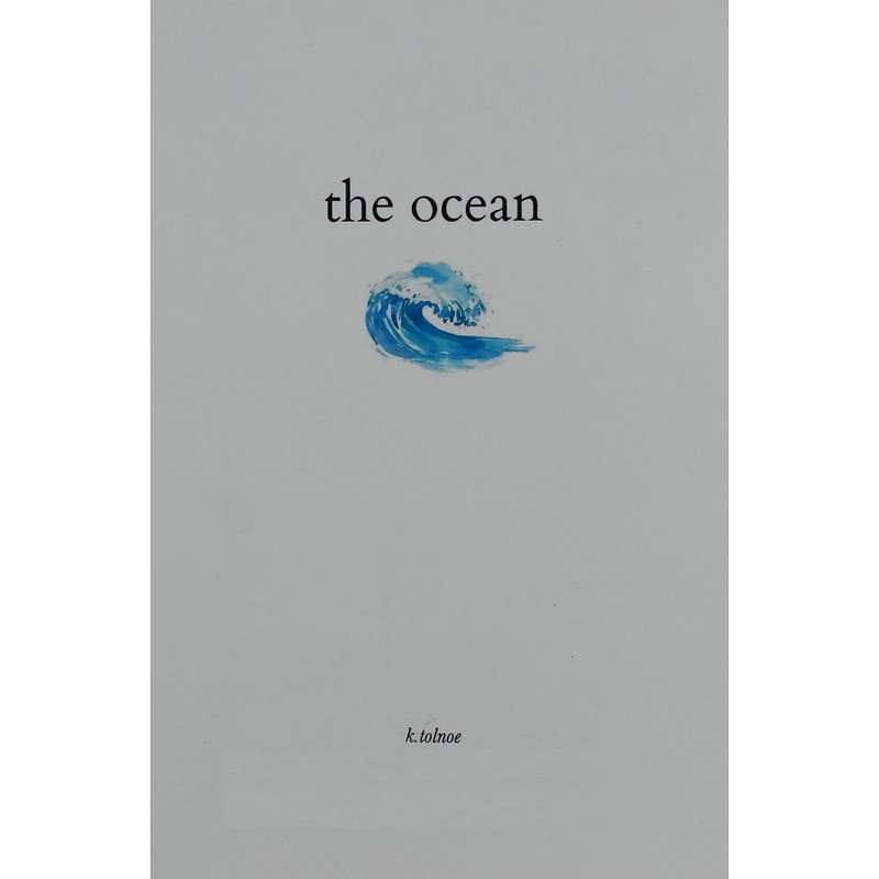 کتاب the ocean اثر K tolnoe انتشارات معیار علم