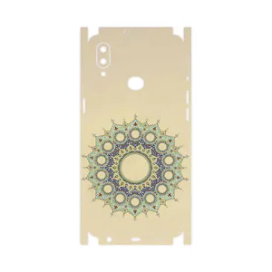 MAHOOT Art of Illumination 2-FullSkin Cover Sticker for Samsung Galaxy A10s