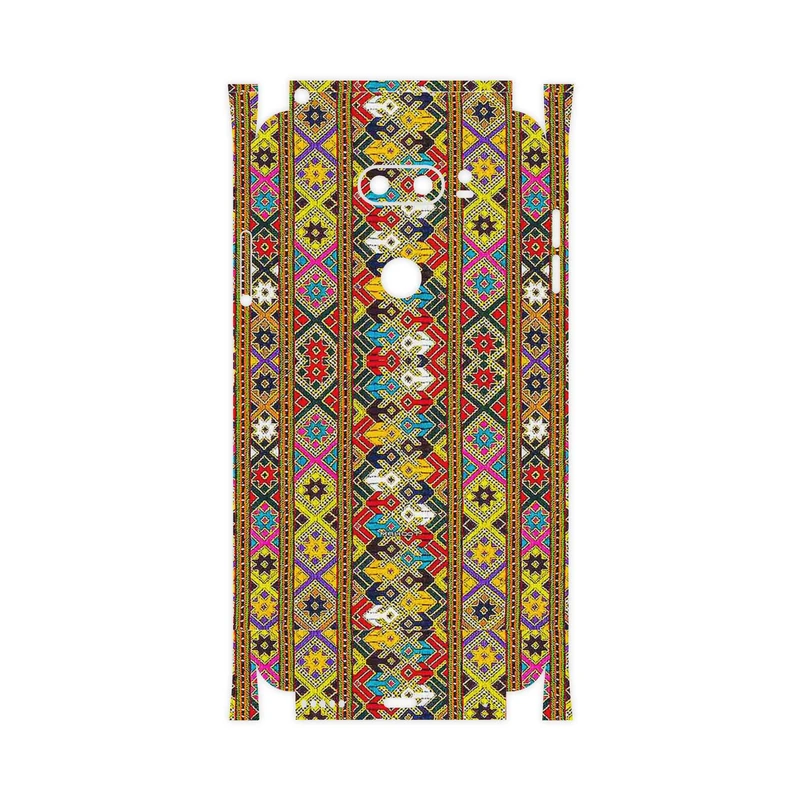 برچسب پوششی ماهوت مدل SISTAN Needlework 2-FullSkin مناسب برای گوشی موبایل ال جی V30