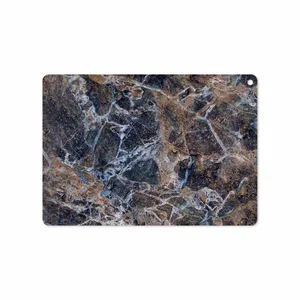 MAHOOT Earth-White-Marble Cover Sticker for Apple iPad Air 2 2014 A1566
