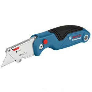 کاتر فوق حرفه ای بوش مدل Knife Pro کد 1600A016BL