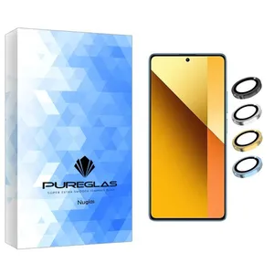 Pureglas NueGlas Camera Lens Protector For Xiaomi Redmi Note 13 Pro 5G