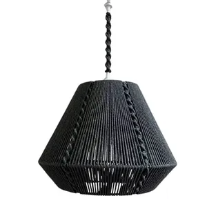 لوستر مدل مکرومه