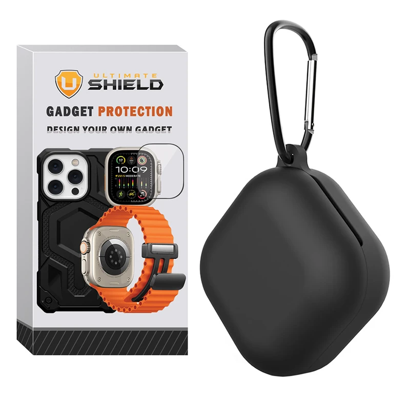 کاور آلتیمیت شیلد مدل Silicone UL مناسب برای کیس هدفون بی‌سیم سامسونگ Galaxy Buds Pro