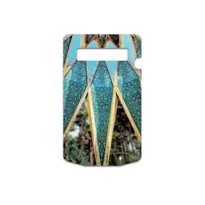 MAHOOT KHAYAM-Tomb Cover Sticker for BlackBerry Porsche Design P9981