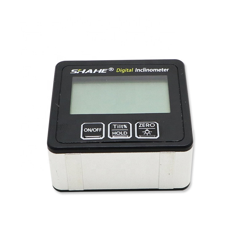 زاویه سنج دیجیتال شاهه مدل 0490