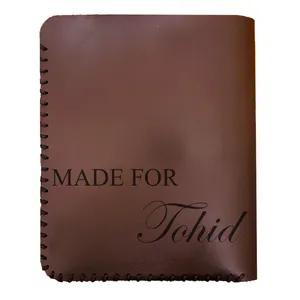 کیف پول مردانه طرح توحید کد 5527