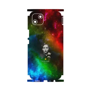 MAHOOT emilia clarke-FullSkin Cover Sticker for Wiko T10