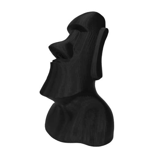 سرمدادی مدل مجسمه ایستر طرح کاکا سنگی کد ا-40-1005 3.5.1.1