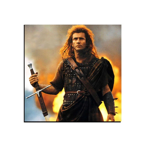 تابلو شاسی مدل فیلم شجاع دل