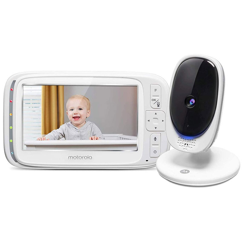 دوربین کنترل کودک موتورولا مدل COMFORT50 دوربین کنترل کودک موتورولا مدل COMFORT50