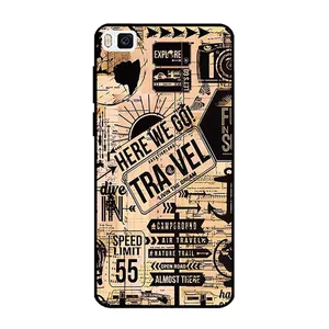  Megafone 8098 Cover For Huawei P8