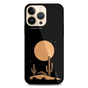 AKAM AMC-WA13PRO-DESERT-23 Cover For Apple iPhone 13 Pro