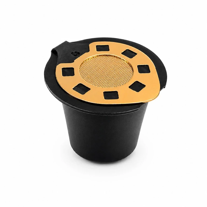 کپسول قهوه قابل شارژ مدل Nespresso F14