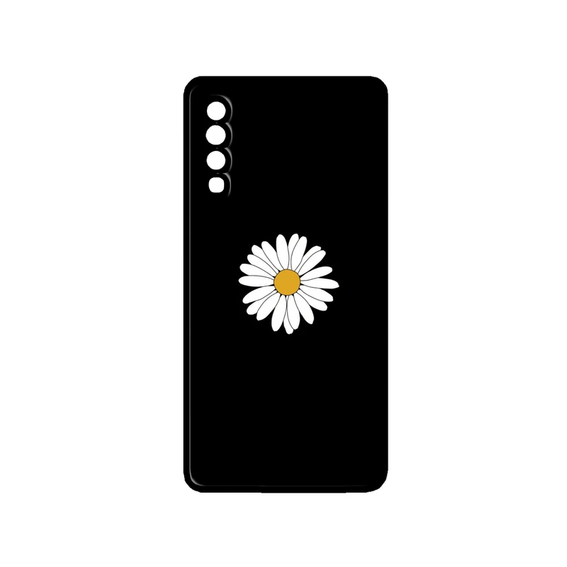 کاور مدل بابونه کد 062 مناسب برای گوشی موبایل سامسونگ Galaxy A7 2018 / A750