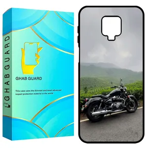   Ghab Guard GCHPN9S Cover For Xiaomi Redmi Note 9S / Redmi Note 9 Pro / Redmi Note 9 Pro Max