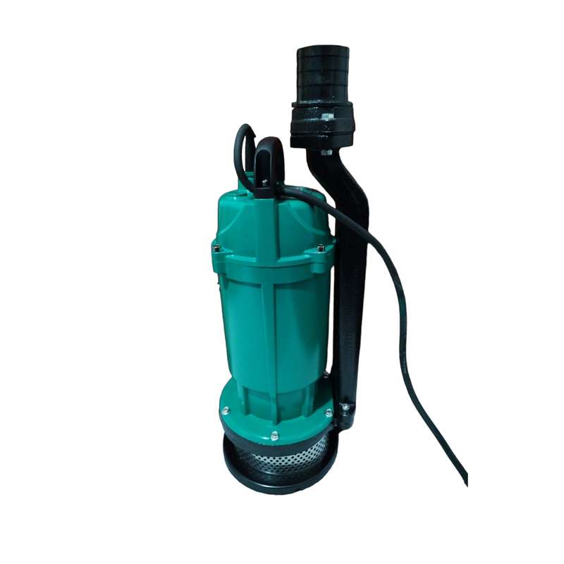 پمپ کف کش لوما مدل QDX 10  16 0.75