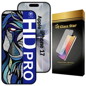 Glass Star LITOHDG Screen Protector For Apple iPhone 17