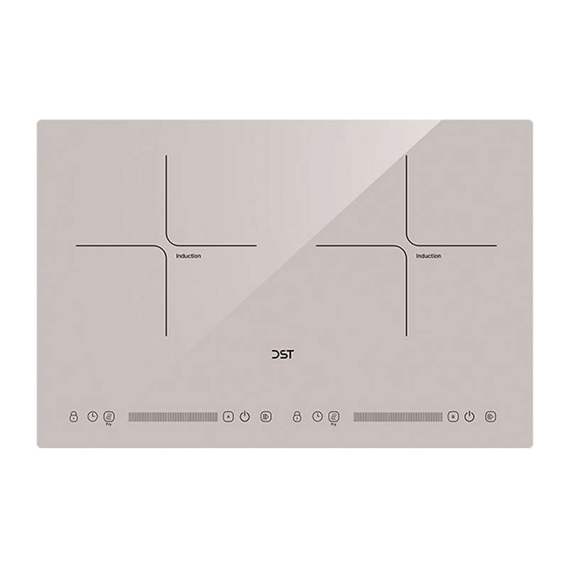 اجاق گاز برقی دو شعله دی اس تی مدل القایی I2H-01W