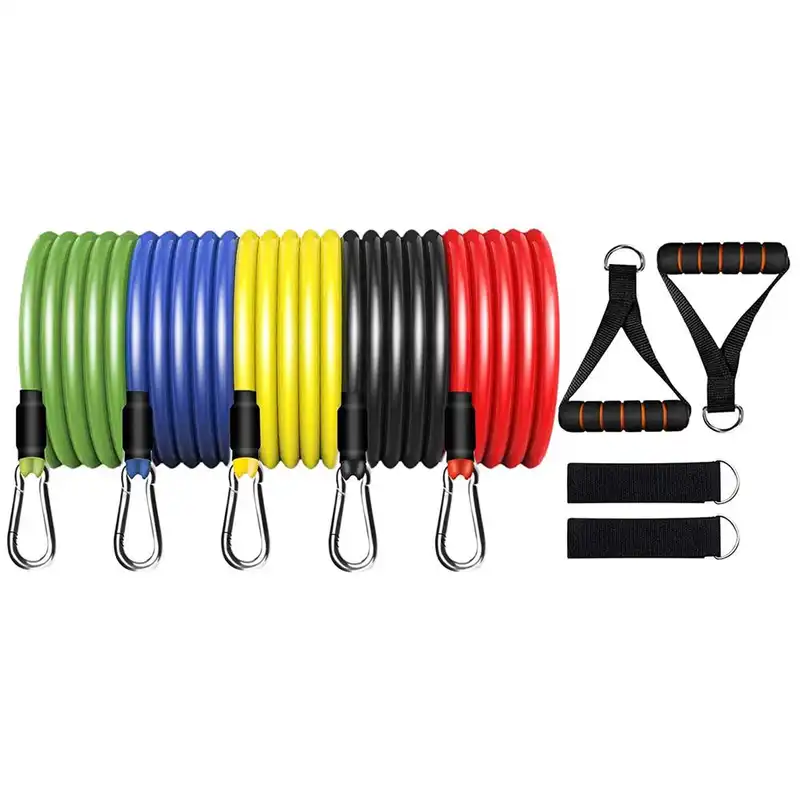 کش ورزشی مدل  SD22 بسته 5 عددی