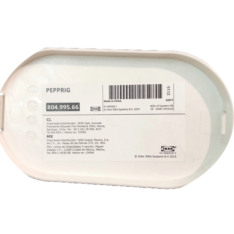 فرچه شستشو ایکیا مدل Pepprig