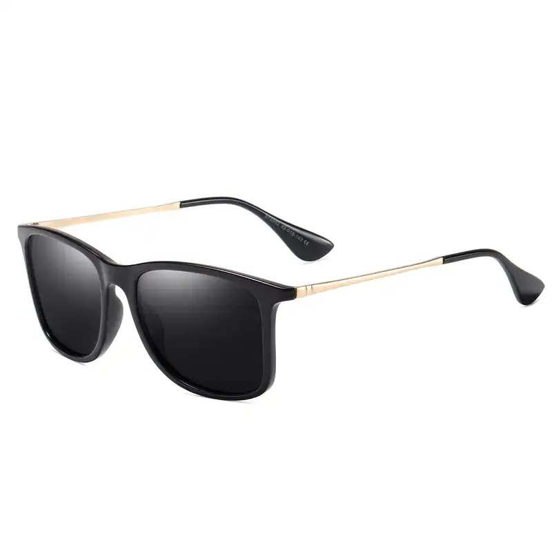 عینک آفتابی مدل ST6902 Polarized Obsidian Aura