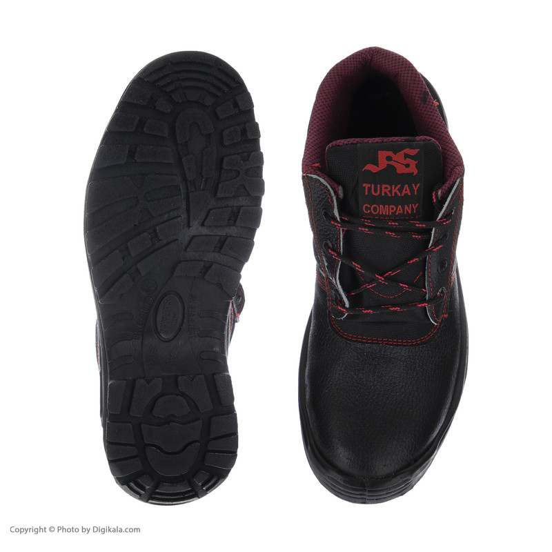 پوتین ایمنی ترکی مدل TU1