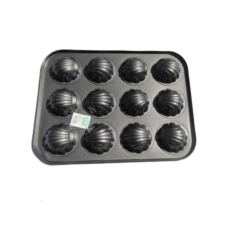 قالب شیرینی مدل حلزونی