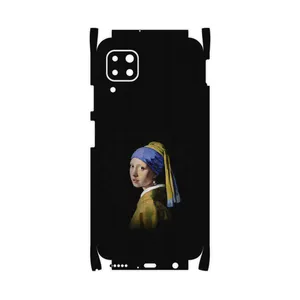 MAHOOT Girl with a Pearl Earring of Vermeer-FullSkin Cover Sticker for Huawei Nova 7i