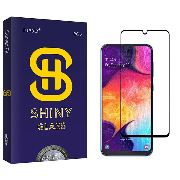 محافظ صفحه نمایش سرامیکی آتوچبو مدل Shiny مناسب برای گوشی موبایل سامسونگ Galaxy A50