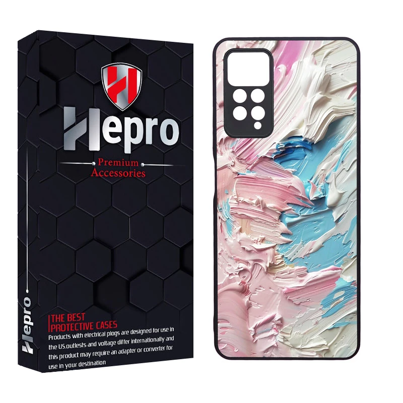 کاور هپرو طرح فانتزی مدل TPU مناسب برای گوشی موبایل شیائومی Redmi Note 11 Pro 4G / Redmi Note 11 Pro 5G
