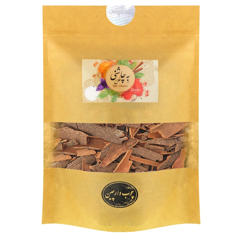 دارچین قلم به چاشنی فلاح - 100 گرم
