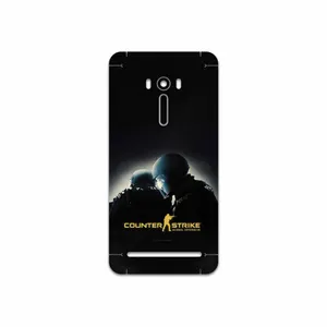 MAHOOT Counter-Strike Cover Sticker for ASUS ZenFone Selfie