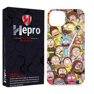 HEPRO MC Cover for Apple IPHONE 13 PRO