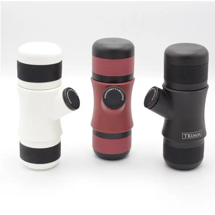 اسپرسو ساز تریم مدل Hs-8201