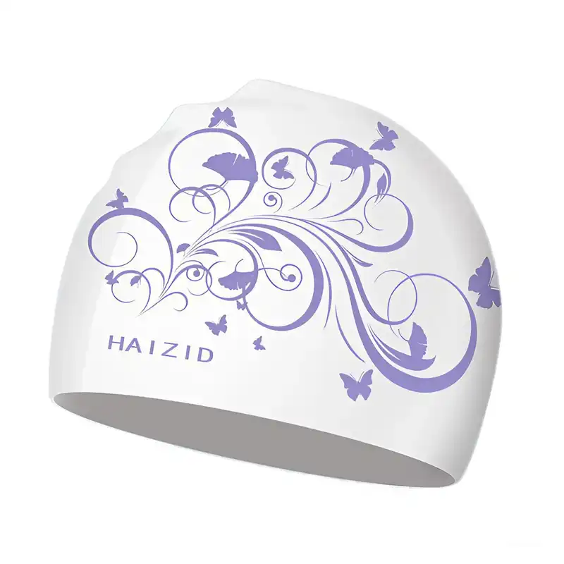 کلاه شنا هایزید طرح پیچک مدل SY-404