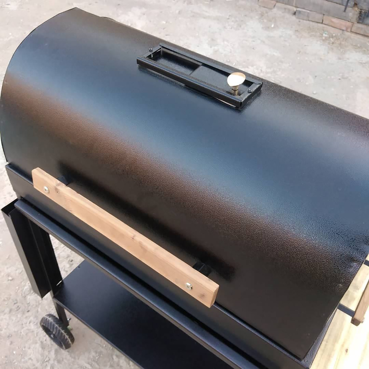 باربیکیو مدل زغالی 8009