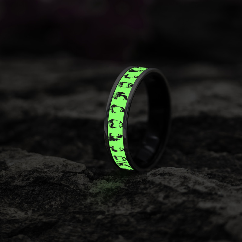 انگشتر ناکسیگو مدل شب تاب طرح آرایشگری کد RB15645 انگشتر ناکسیگو مدل شب تاب طرح آرایشگری کد RB15645