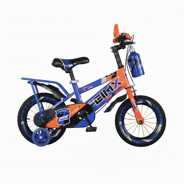 دوچرخه کودک شهری فمیکس مدل STAR سایز طوقه 16 اینچ