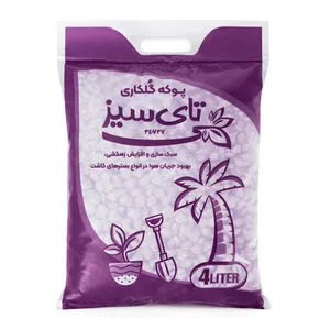 پوکه درشت گلکاری تای سیز مدل TLP4 حجم 4 لیتر