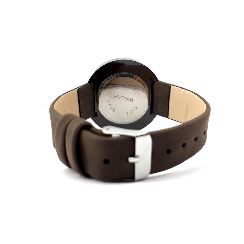 ساعت مچی عقربه‌ای مردانه والار مدل اطلس جهانی کد 1414