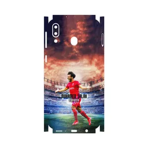 MAHOOT Mohammad Salah-FullSkin Cover Sticker for Samsung Galaxy M20