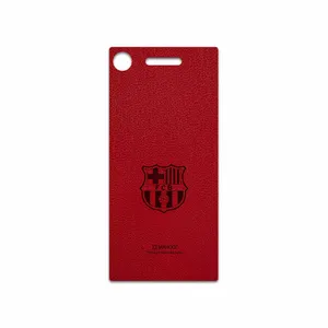 MAHOOT RL-BRCA Cover Sticker for Sony Xperia XZ1