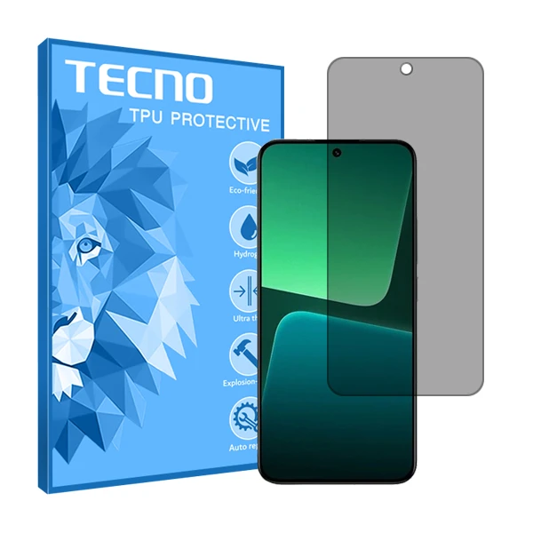 محافظ صفحه نمایش حریم شخصی تکنو مدل HyPRV مناسب برای گوشی موبایل شیائومی 13