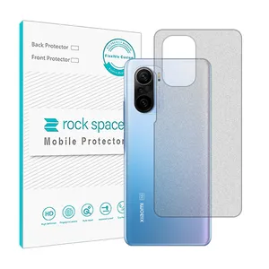 Matte Rockspace HyMTT phone back protector suitable for Xiaomi Mi 11X Pro mobile phone