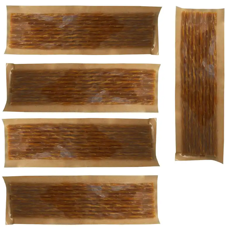 نخ پنچری لاستیک خودرو تایگر مدل US10 بسته 50 عددی